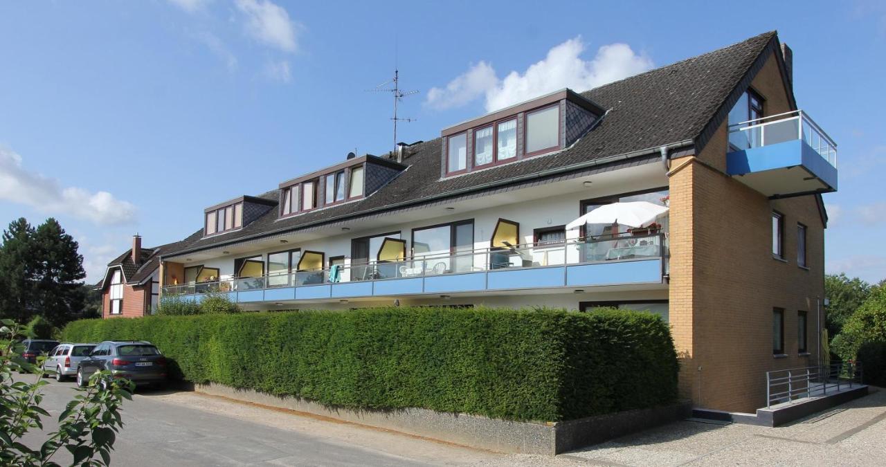 Appartementhaus Schmiedestrasse Appartementhaus Schmiedestrasse Scharbeutz Luaran gambar